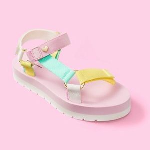 Stoney Clover Lane x Target Sandals